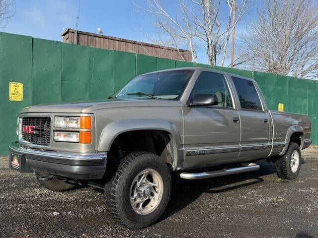 2000 GMC Sierra