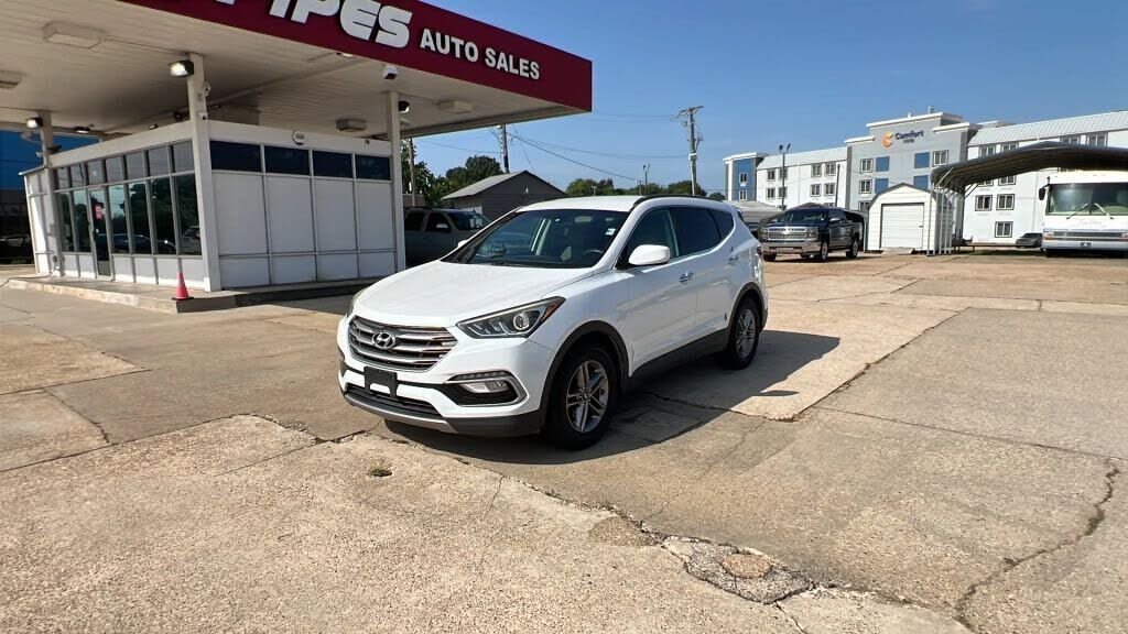 2017 HYUNDAI Santa Fe Sport