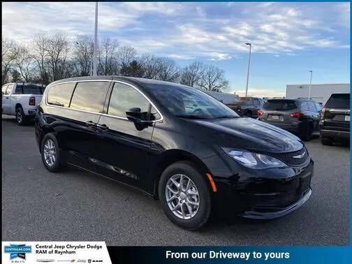 2026 CHRYSLER Voyager