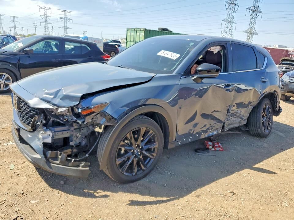 2024 MAZDA CX-5