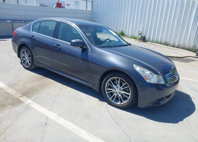 2007 INFINITI G35