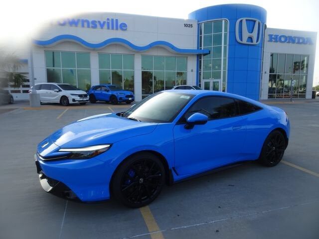2026 HONDA Prelude