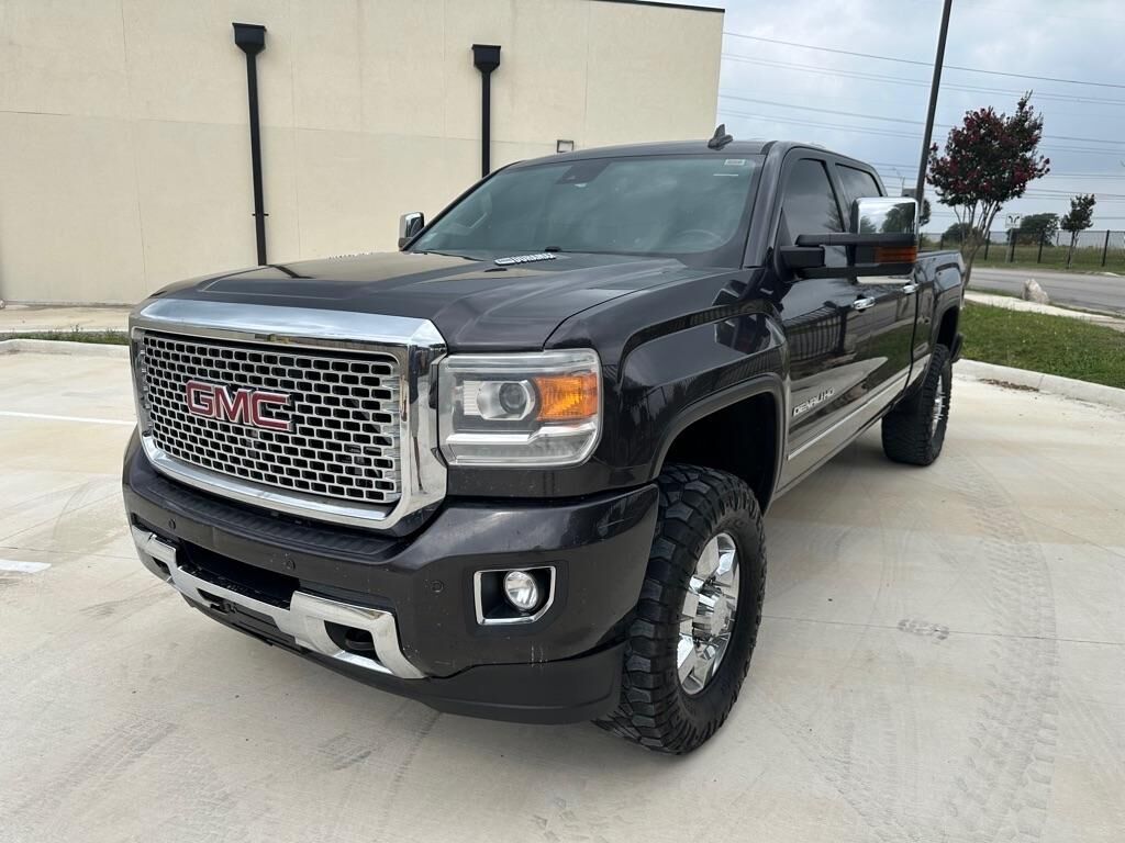 2015 GMC Sierra