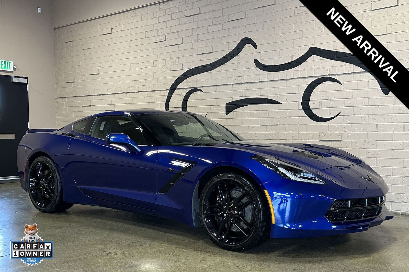 2016 CHEVROLET Corvette
