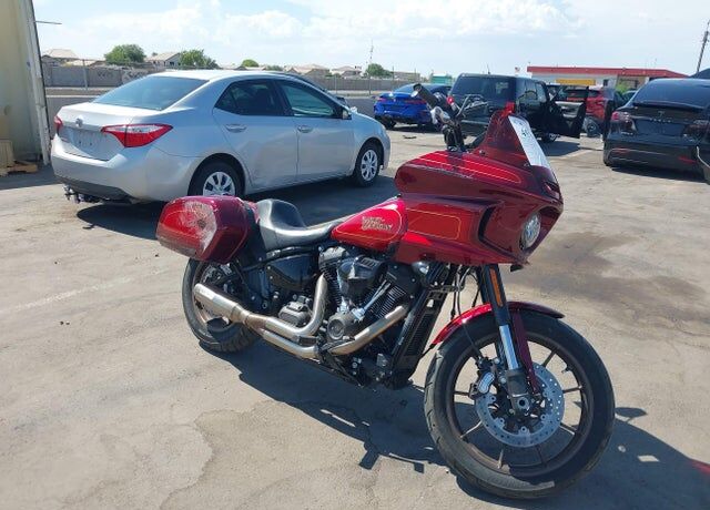 2022 HARLEY-DAVIDSON Low Rider EL Diablo
