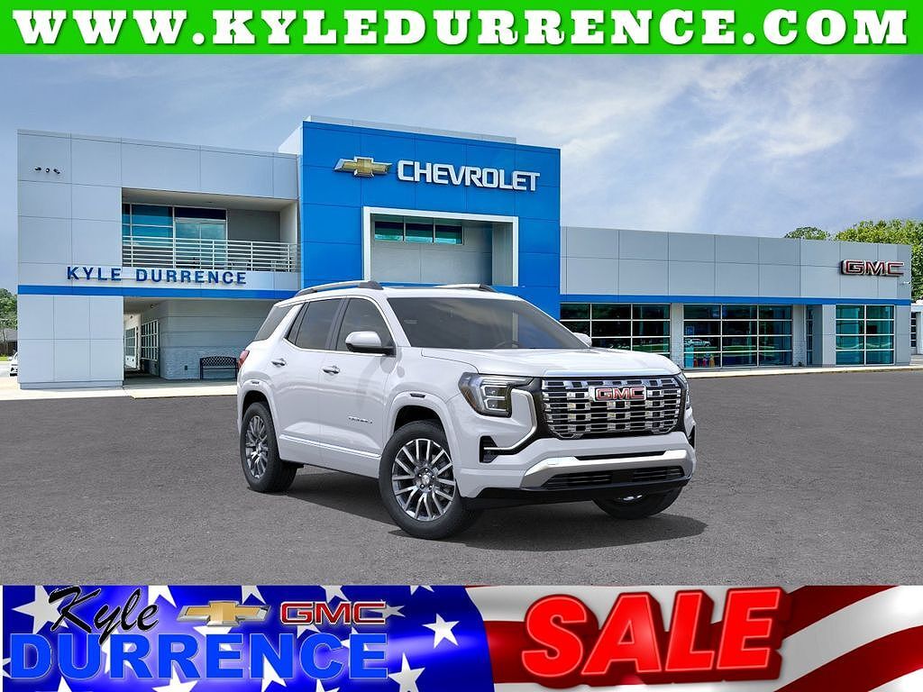 2026 GMC Terrain