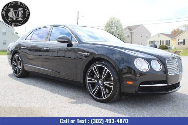 2014 BENTLEY Continental