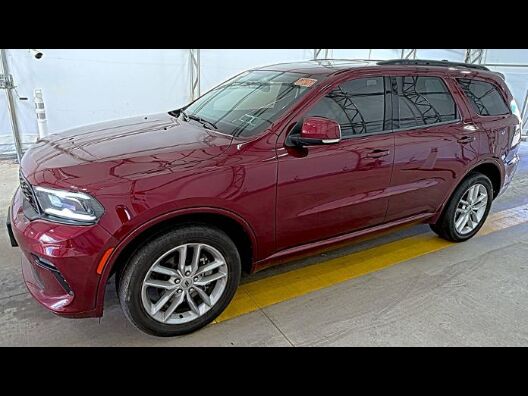 2022 DODGE Durango