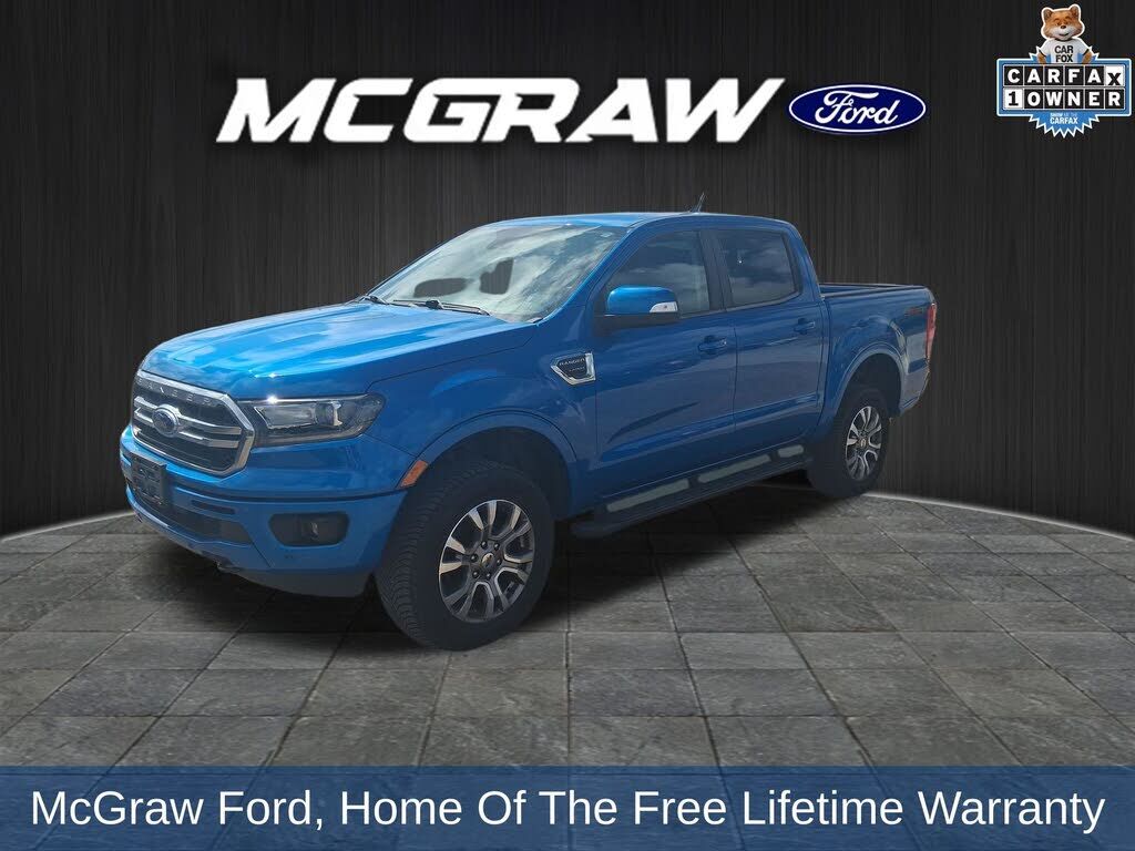 2022 FORD Ranger
