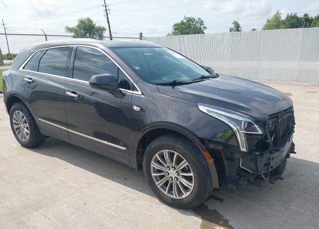 2018 CADILLAC XT5