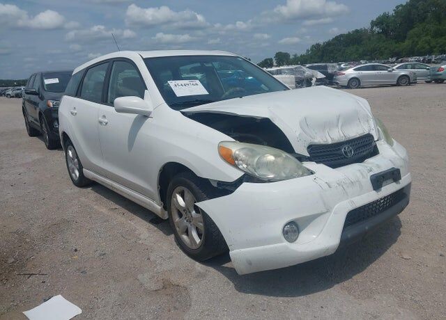 2006 TOYOTA Corolla Matrix