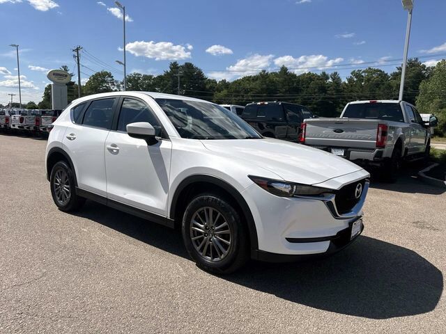 2018 MAZDA CX-5