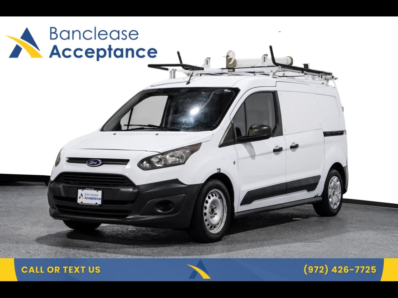 2014 FORD Transit