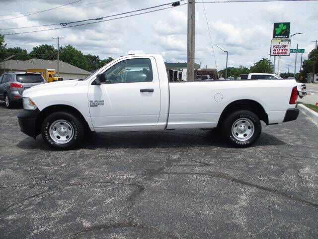 2020 RAM 1500