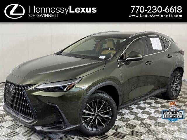 2023 LEXUS NX