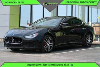 2017 MASERATI Ghibli