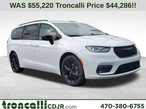 2026 CHRYSLER Pacifica