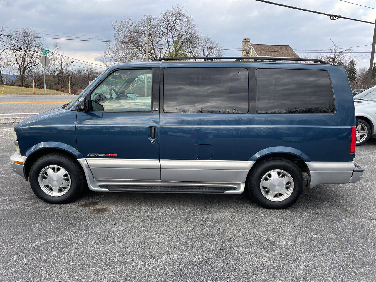 2000 CHEVROLET Astro Van