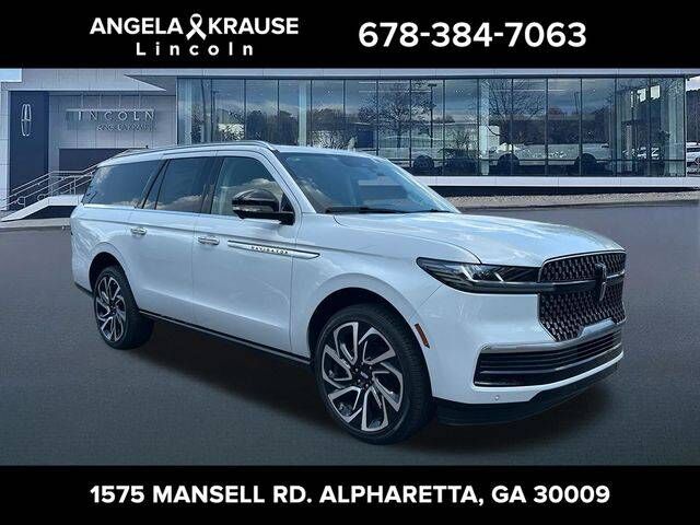 2026 LINCOLN Navigator L
