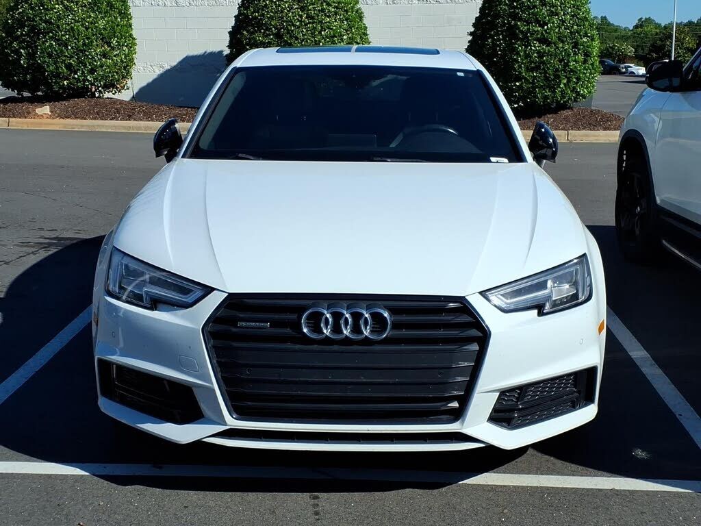 2018 Audi A4