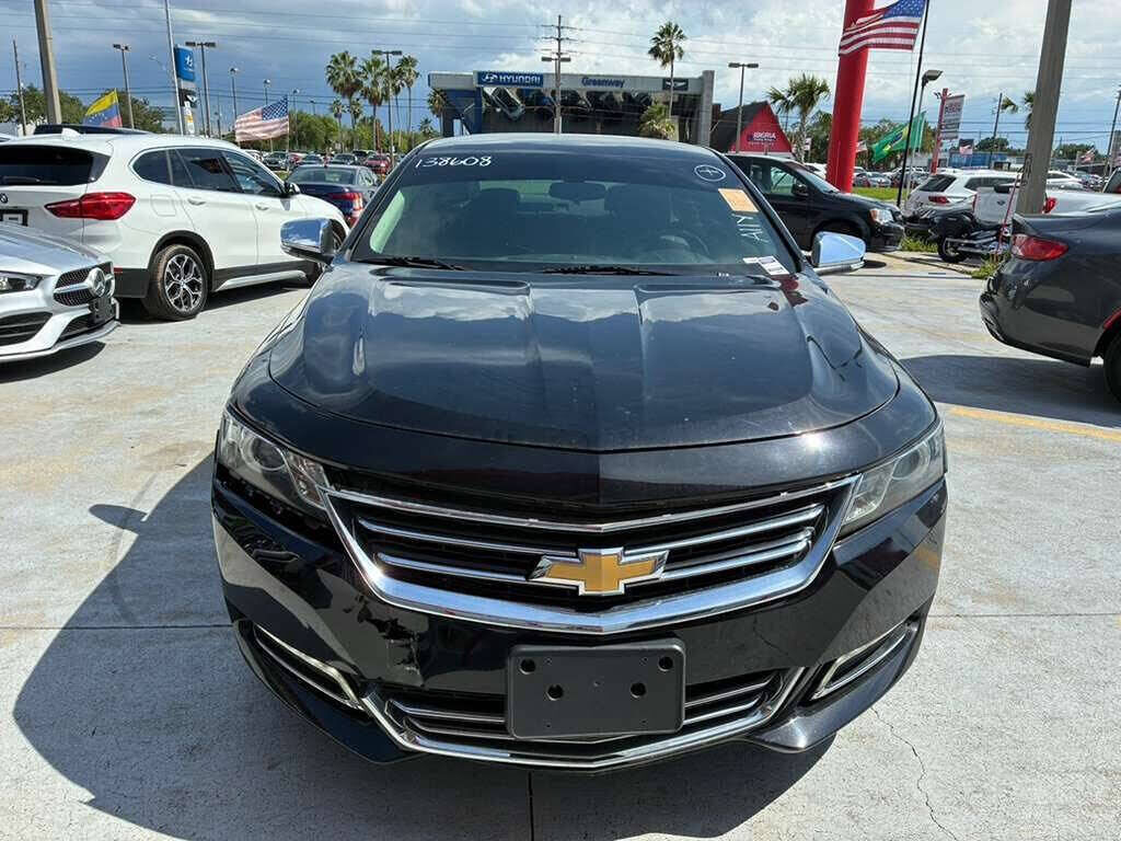 2019 CHEVROLET Impala