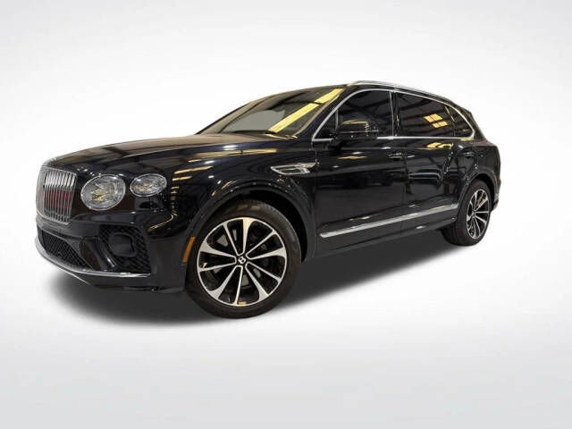 2023 BENTLEY Bentayga