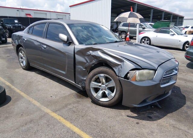 2012 DODGE Charger