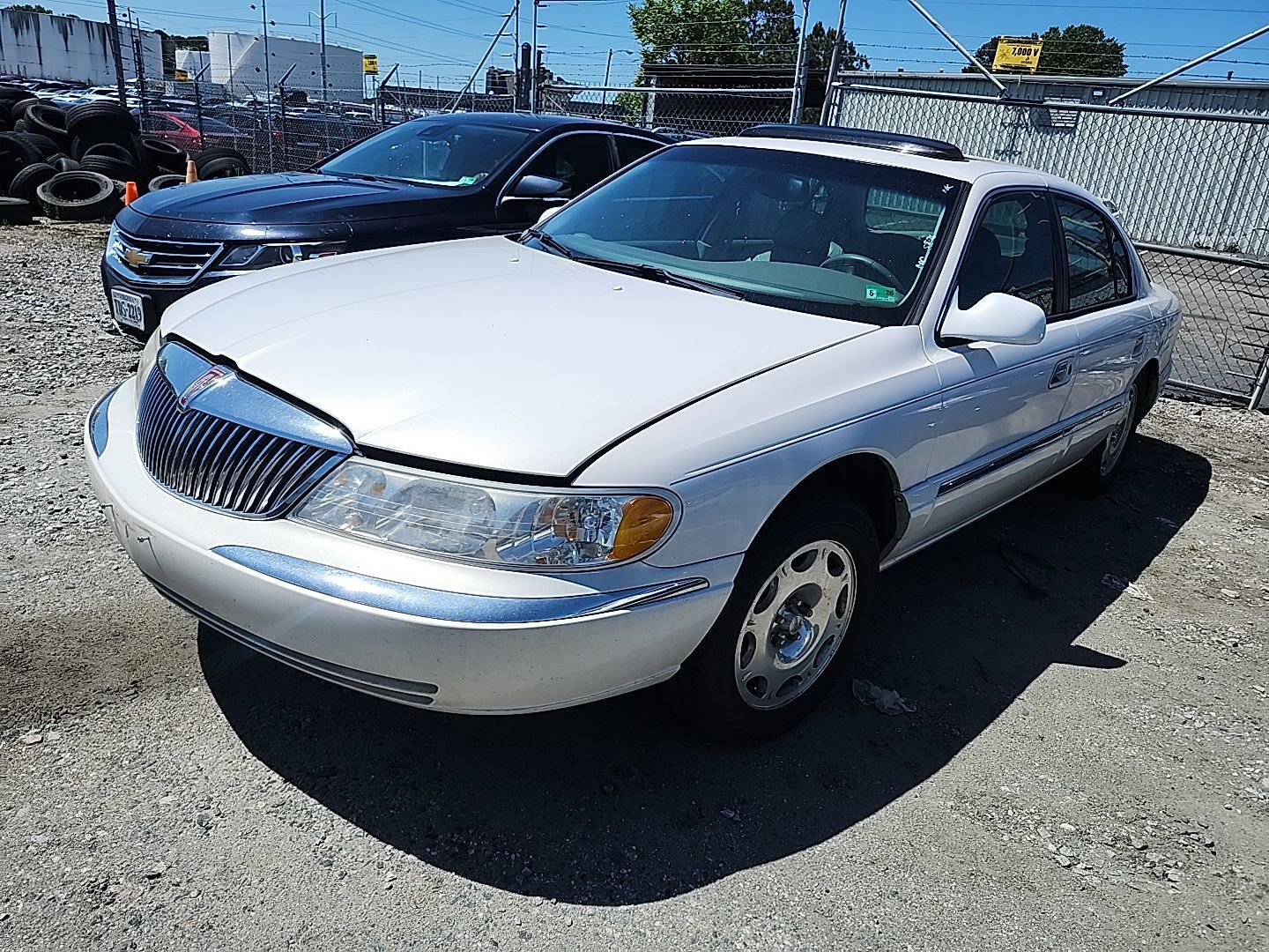 Lincoln Continental
