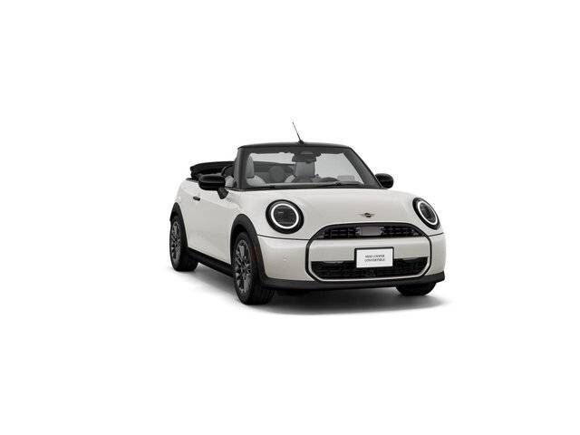 2026 MINI Cooper Convertible