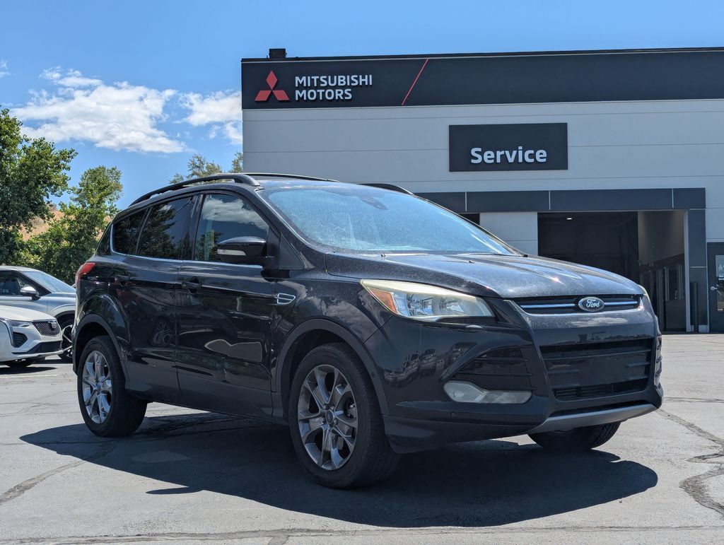 2013 FORD Escape