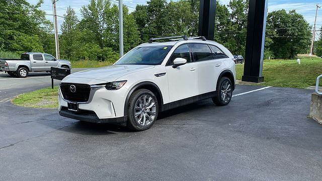 2026 MAZDA CX-90