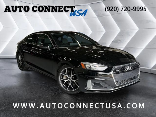 2020 Audi A5