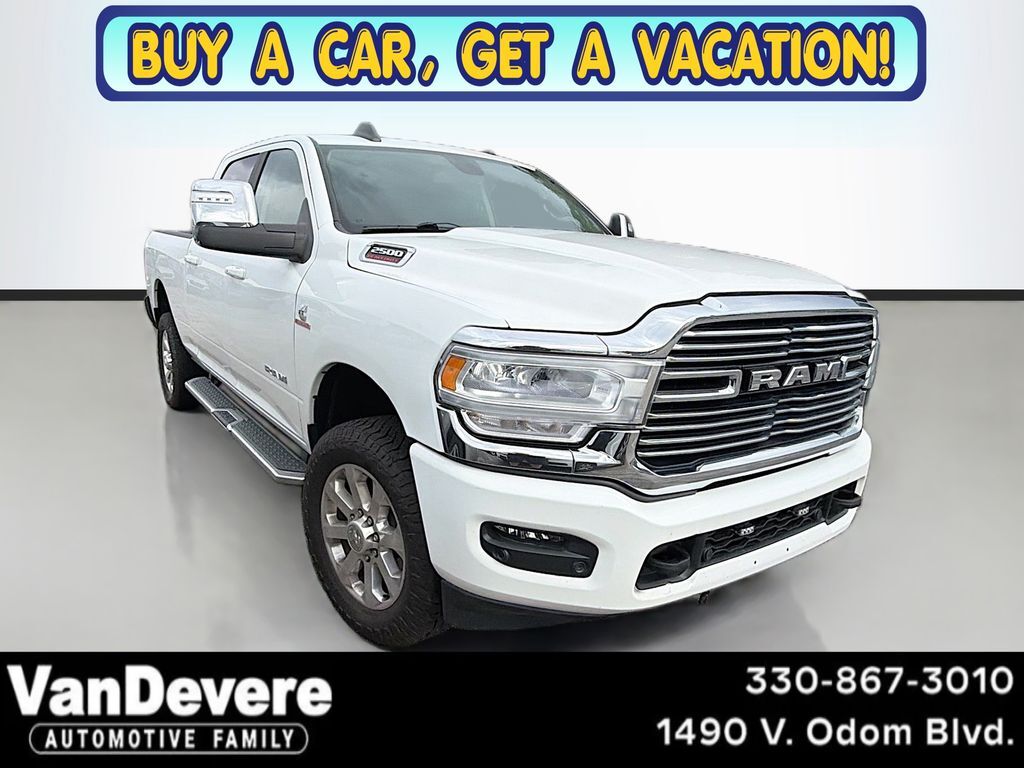 2023 RAM 2500