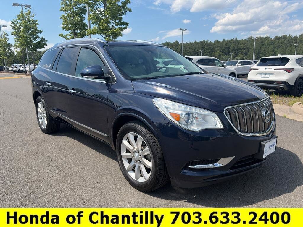 2017 BUICK Enclave