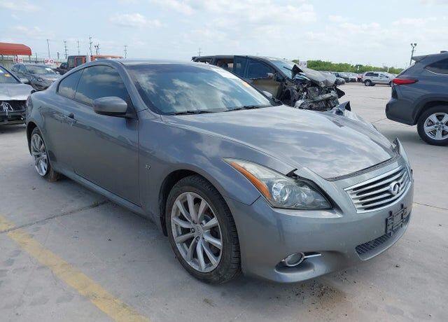 2014 INFINITI Q60