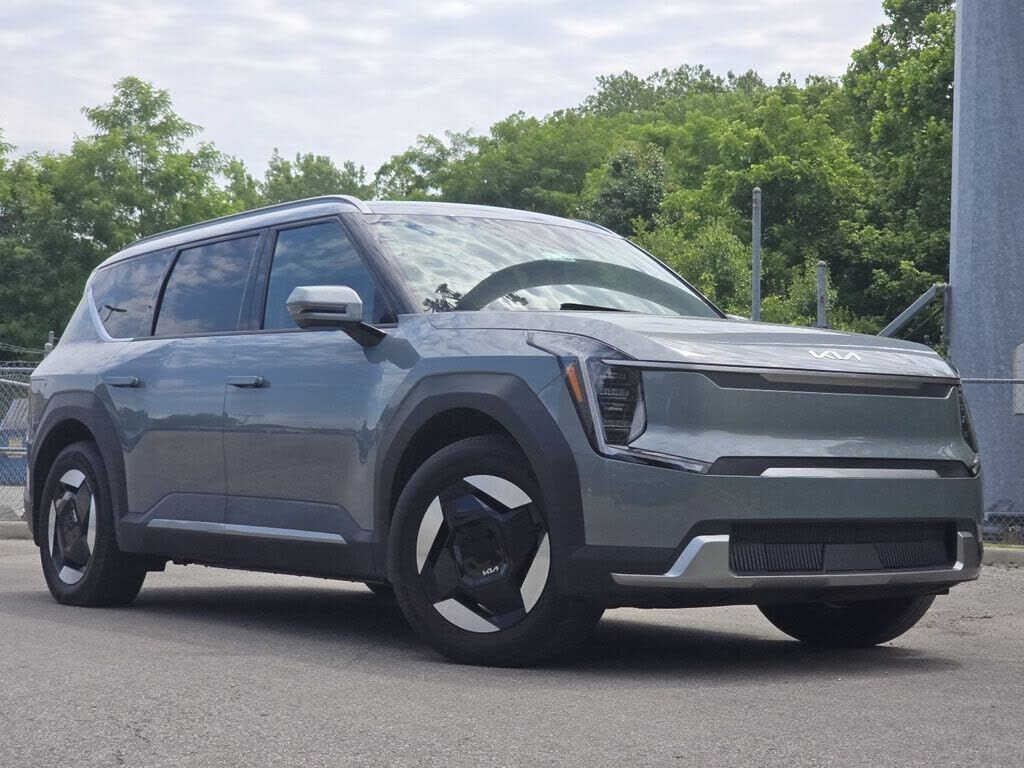 2024 KIA EV9