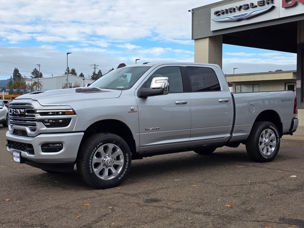 2026 RAM 3500