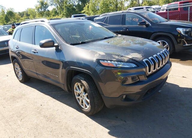 2015 JEEP Cherokee