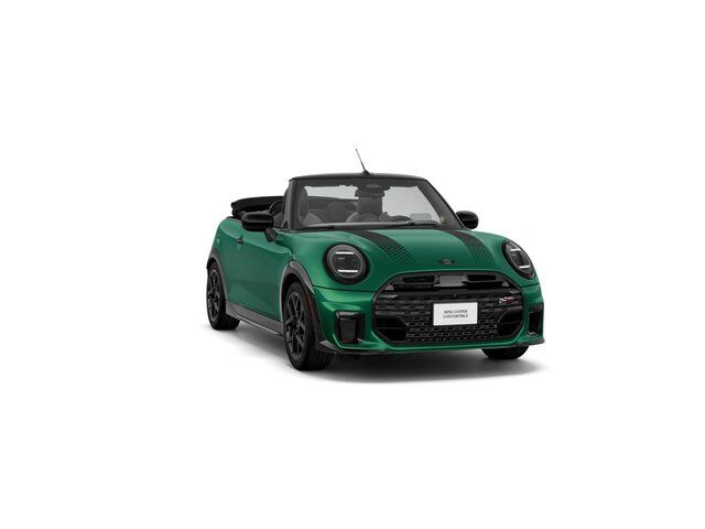 2026 MINI Cooper Convertible