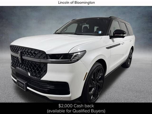 2026 LINCOLN Navigator