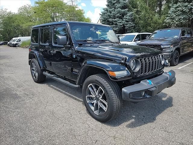 2024 JEEP Wrangler