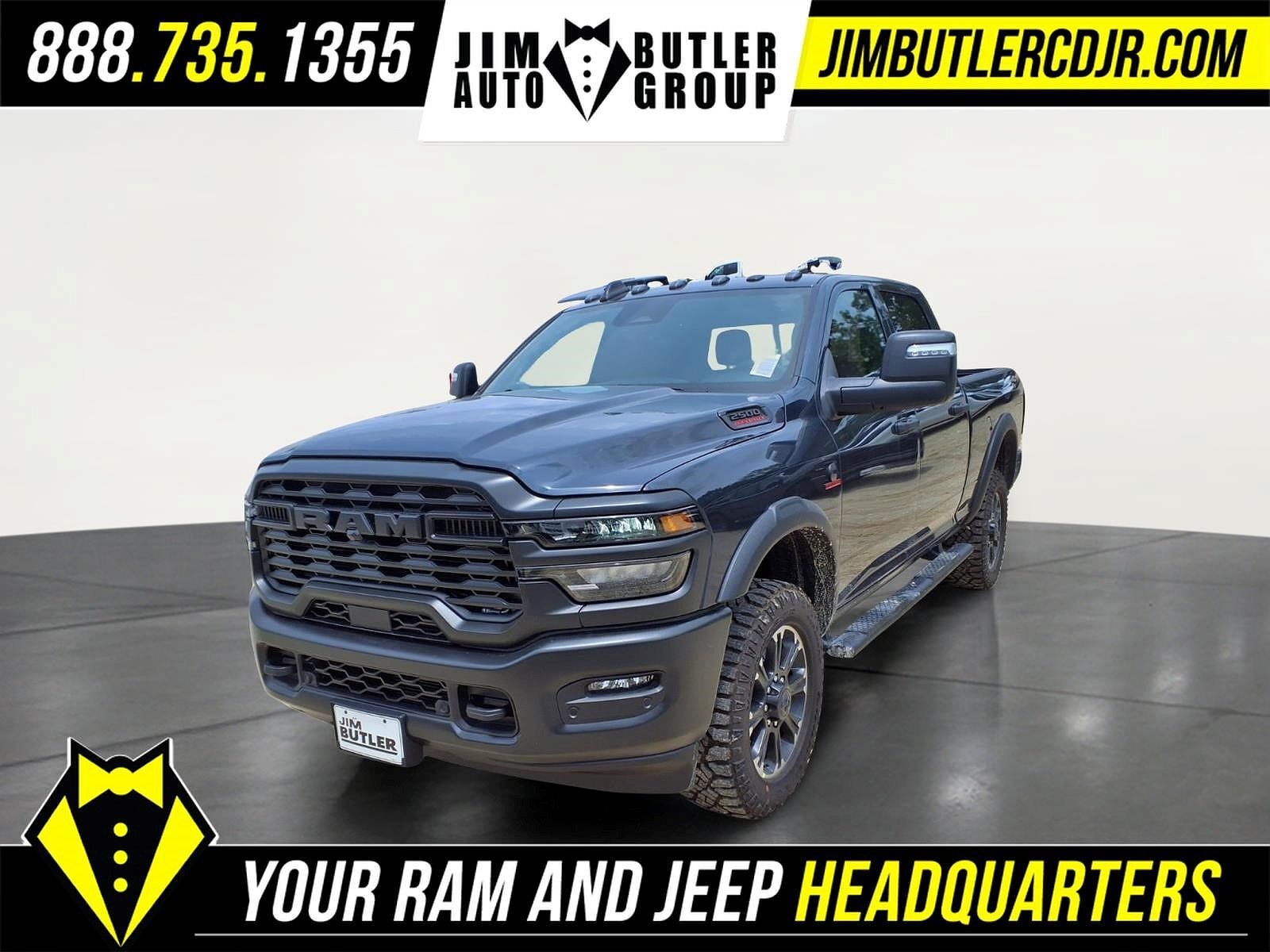 2026 RAM 2500
