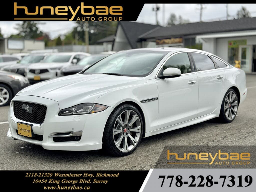 Jaguar XJ