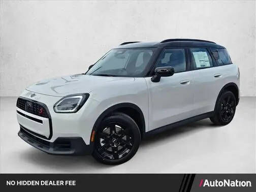 2026 MINI Countryman