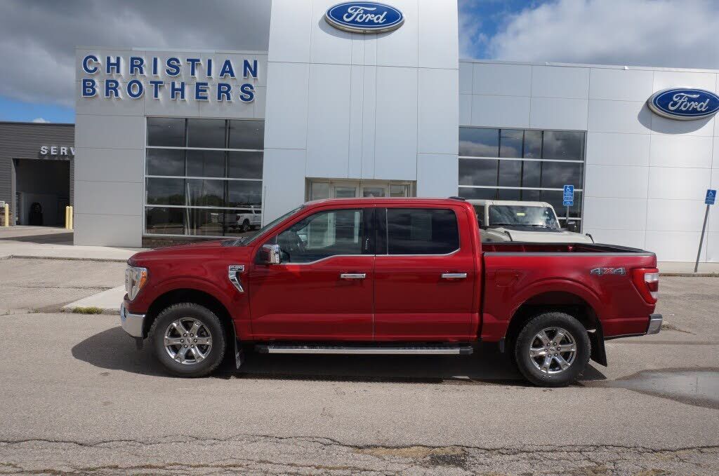2023 FORD F-150