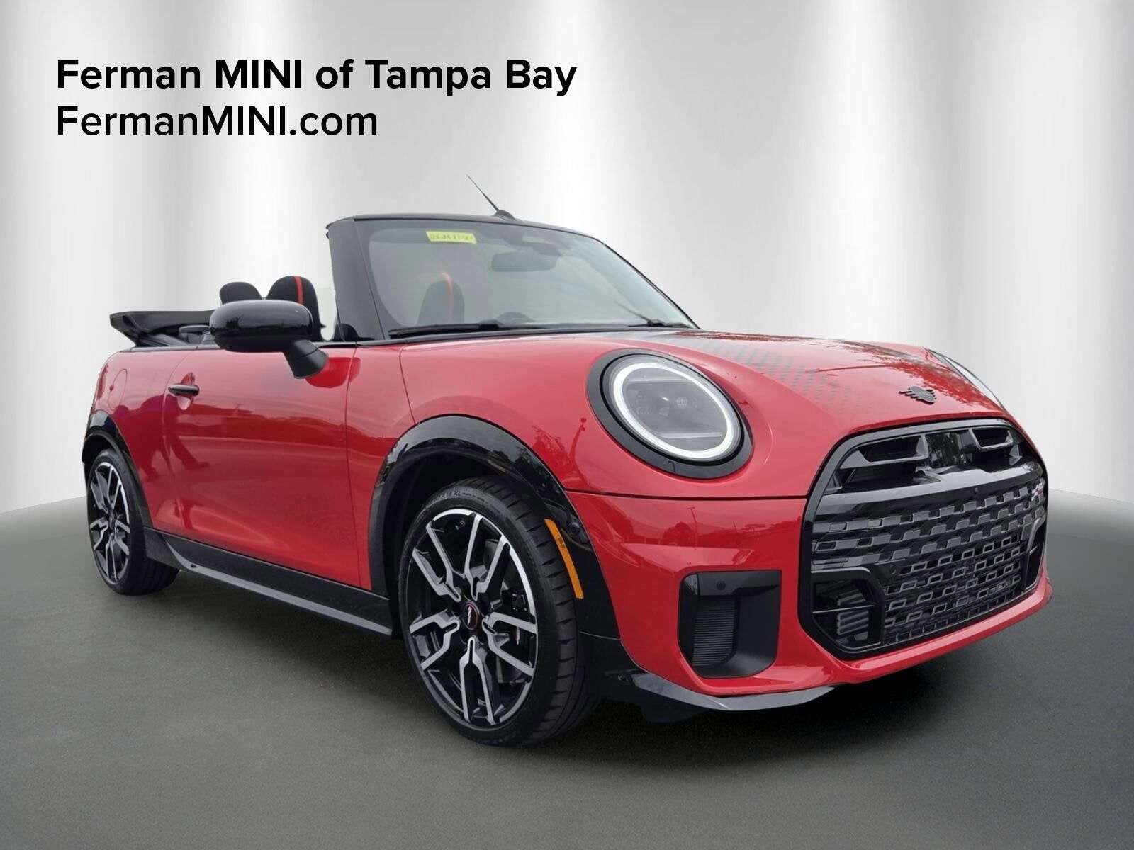 2026 MINI Cooper Convertible