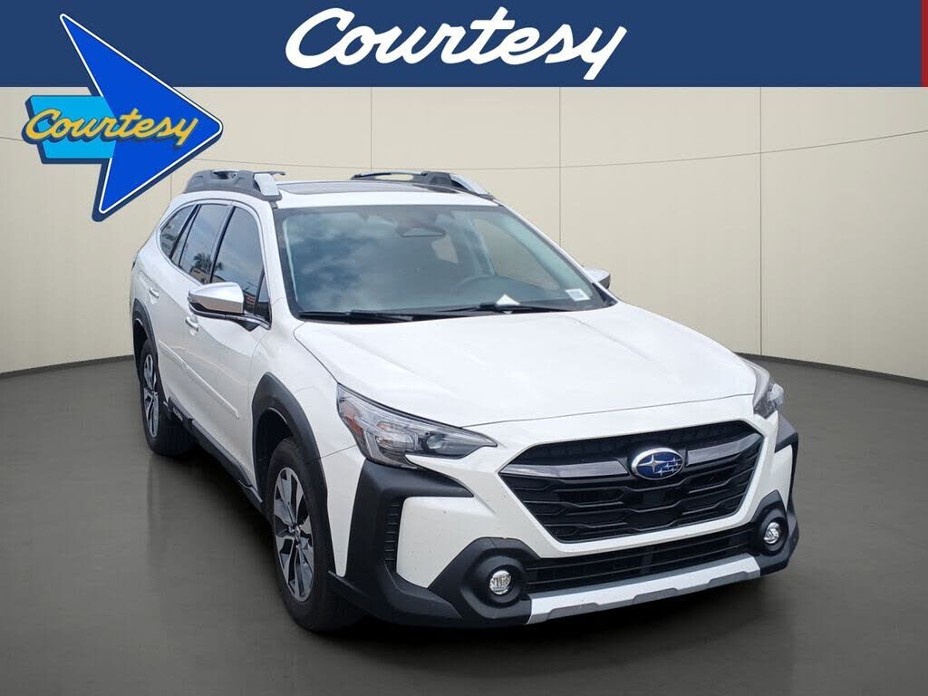 2023 SUBARU Outback