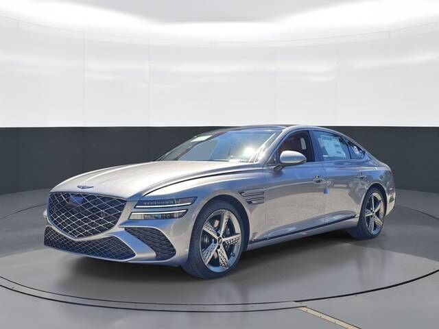 2026 GENESIS G80