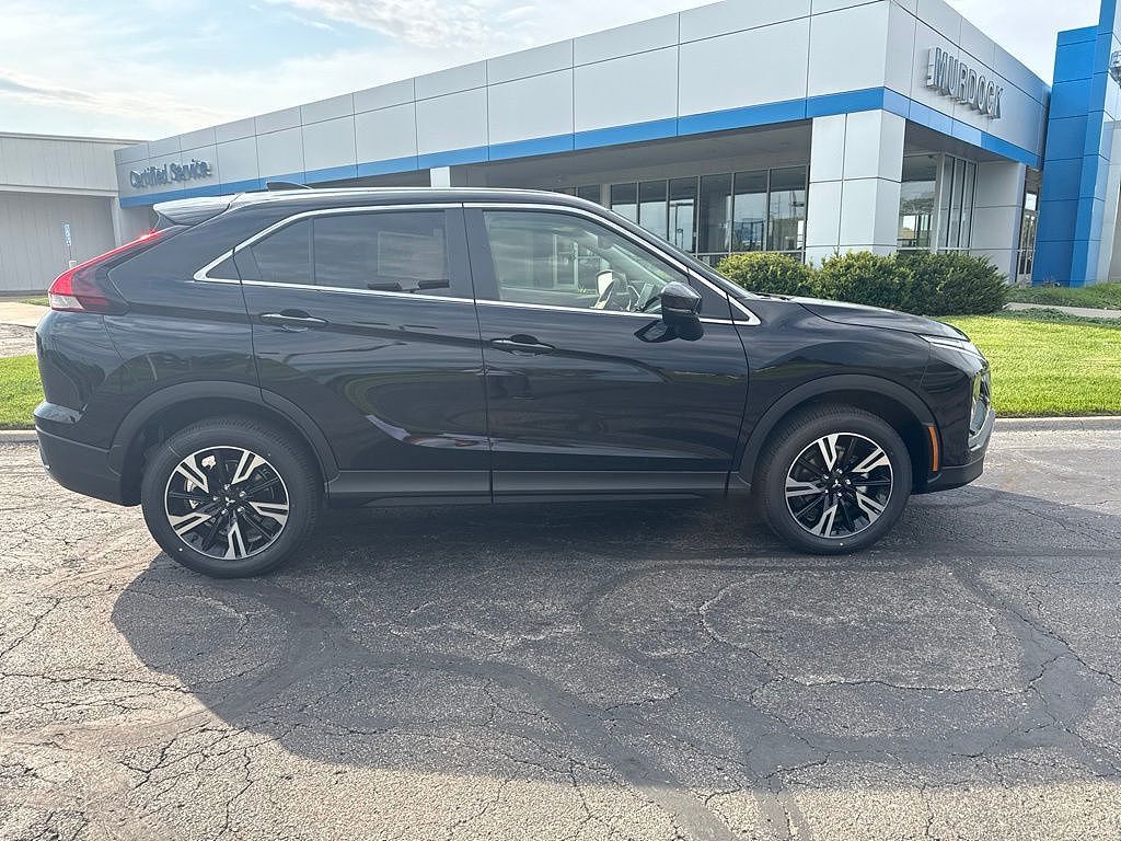 2026 MITSUBISHI ECLIPSE CROSS