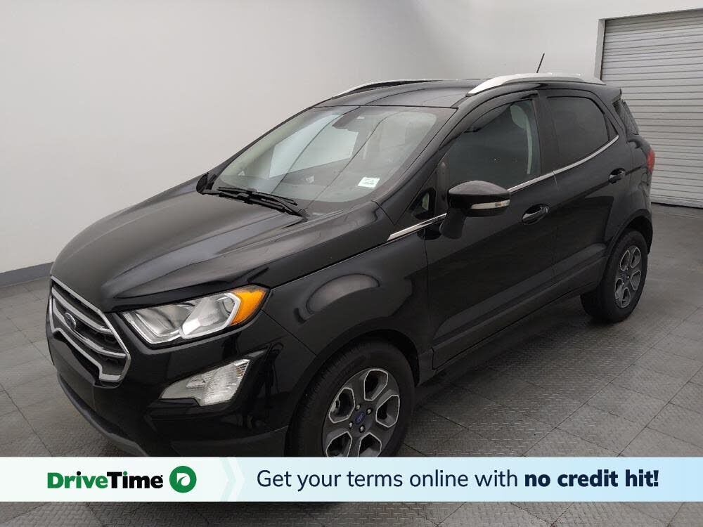 2021 FORD Ecosport